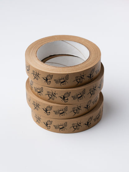 Bumblebee Kraft Paper Tape 24mm x 50m