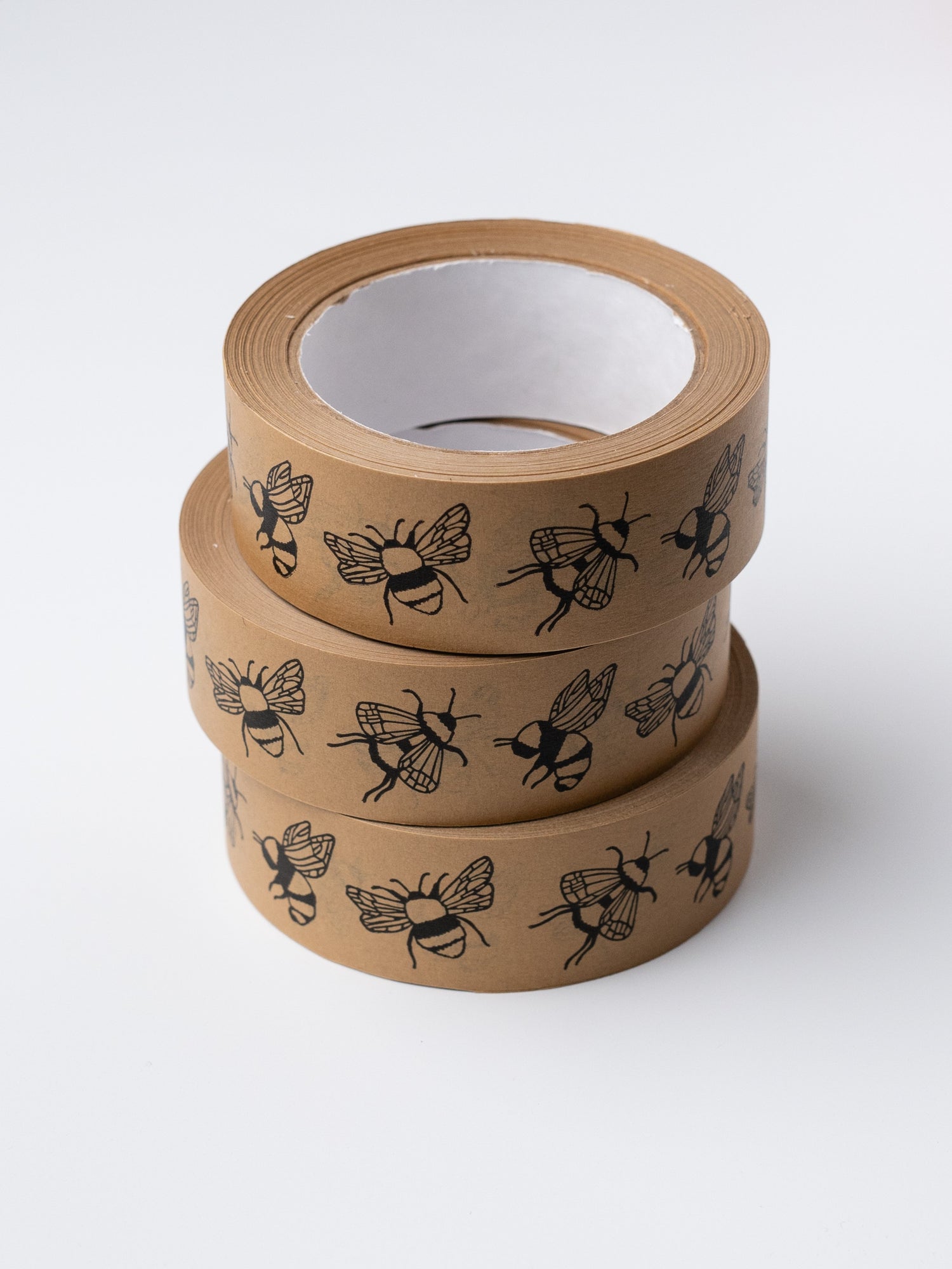 Bumblebee Kraft Paper Tape 36mm x 50m