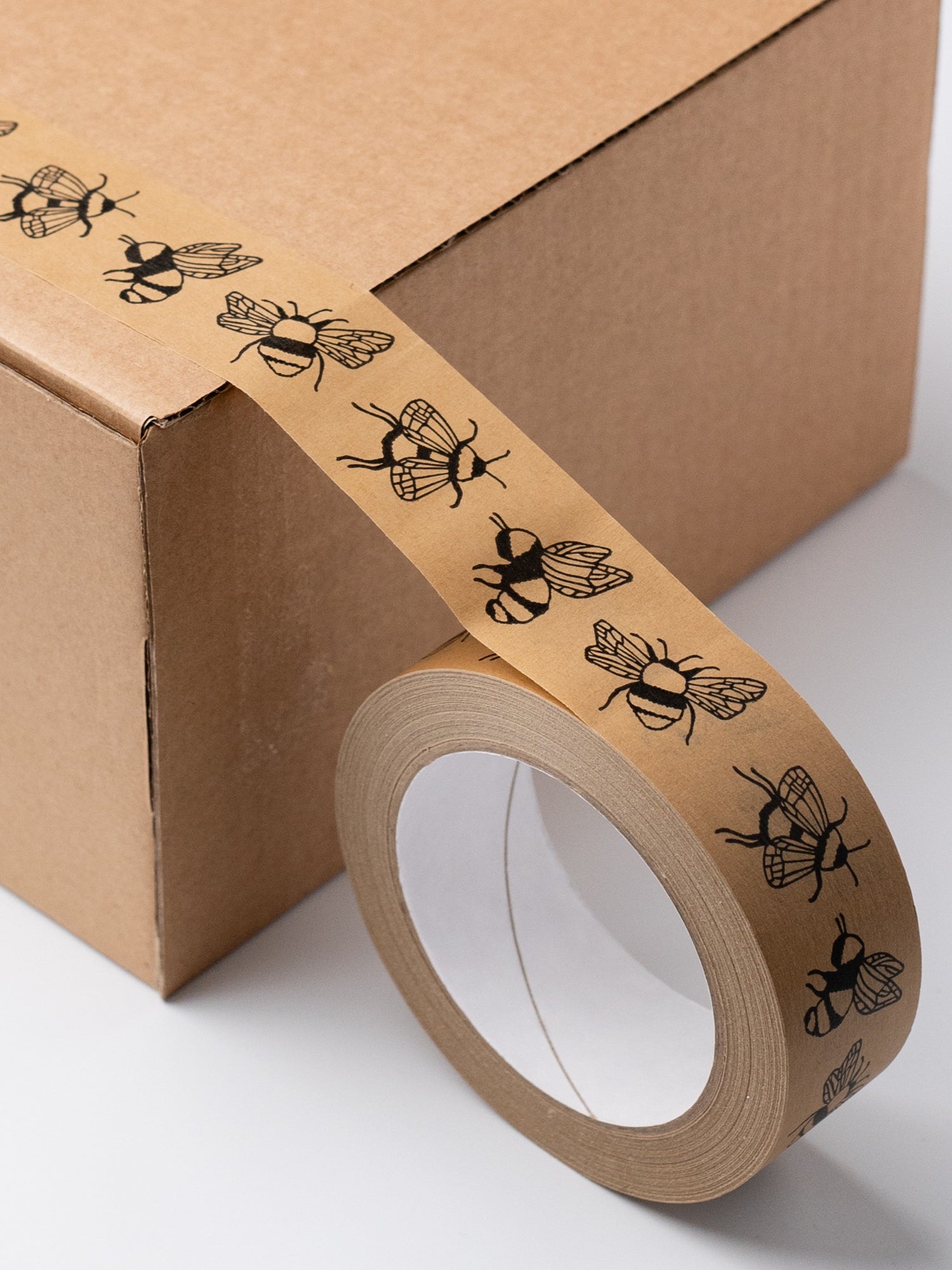 Bumblebee Kraft Paper Tape 36mm x 50m
