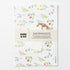 Ruby & Bo WIldflower Recycled Wrap & Plantable Tag Set