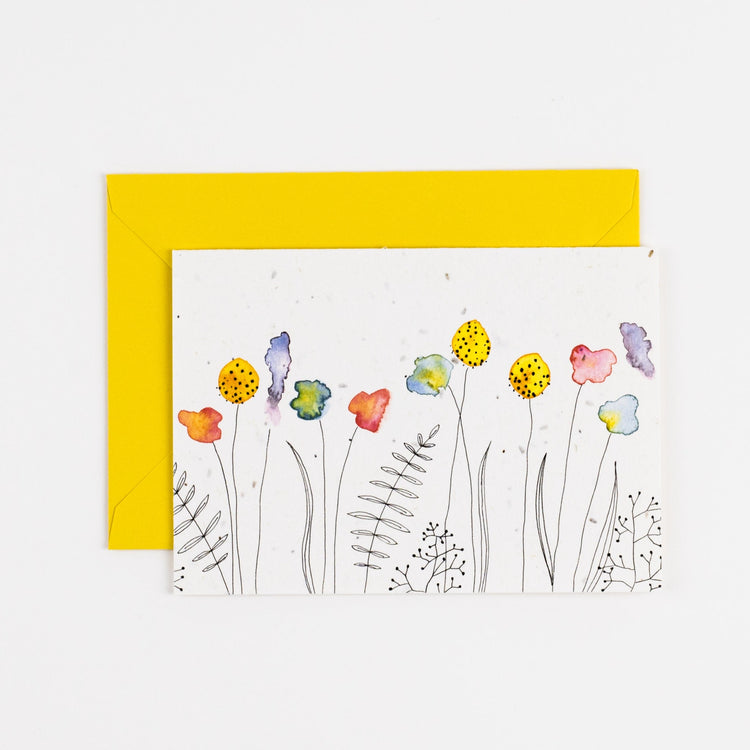 Plantable Cards & Eco-friendly Paper Goods – Ruby and Bo
